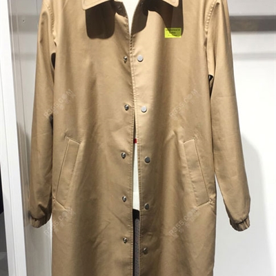 商場品牌-外套-休閑中長外套
