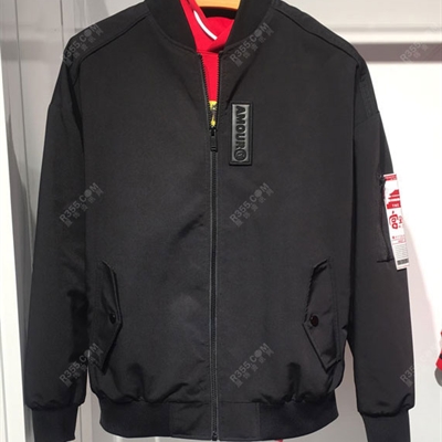 商場品牌-外套-休閑夾克