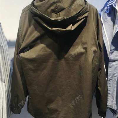 商場品牌-外套-休閑夾克