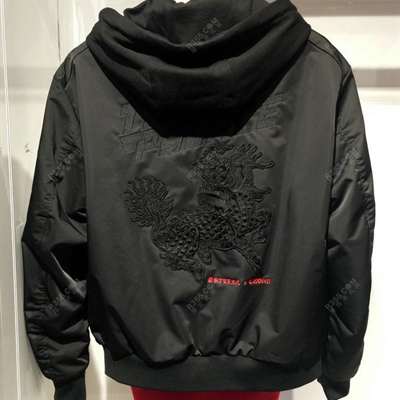 商場品牌-外套-休閑夾克