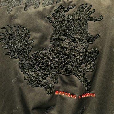 商場品牌-外套-休閑夾克