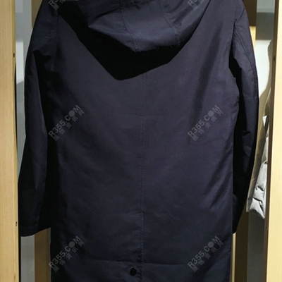 商場品牌-外套-休閑中長外套