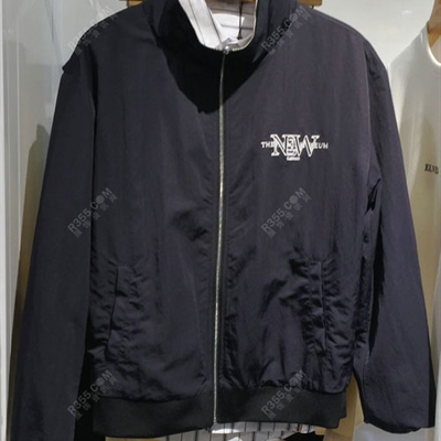 商場品牌-外套-休閑夾克