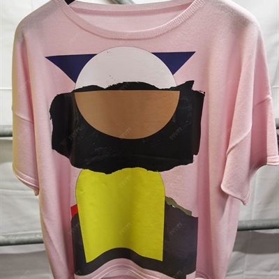 運(yùn)動品牌-T恤-【展會】男運(yùn)動T恤