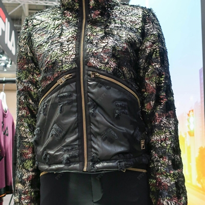 運(yùn)動(dòng)品牌-外套-【展會(huì)】女運(yùn)動(dòng)單衣