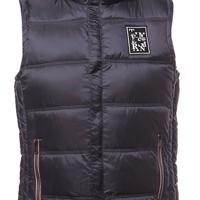 運動品牌-棉衣/羽絨-男運動棉服馬夾