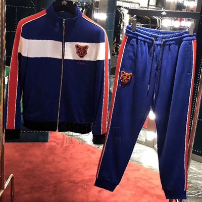 運動品牌-套裝-男運動套裝