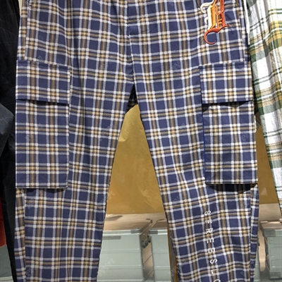 市場男褲-歐貨-潮牌褲（實拍）