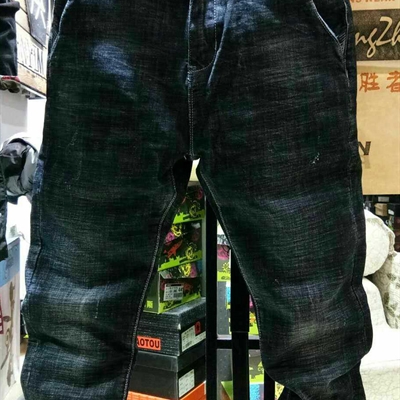 市場男褲-牛仔-靚仔牛仔褲（實拍）