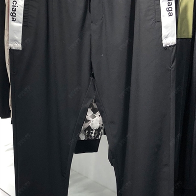 市場男褲-歐貨-潮牌褲（實拍）