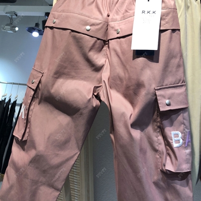 市場男褲-歐貨-潮牌褲（實拍）