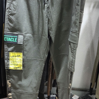 市場男褲-歐貨-潮牌褲（實拍）