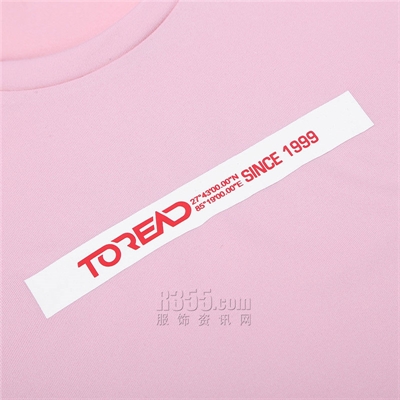 戶外品牌-T恤-女運動T恤