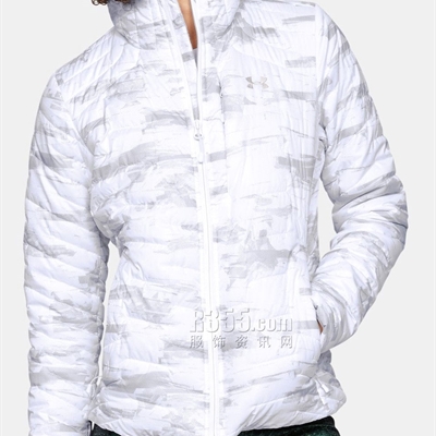 運動品牌-棉衣/羽絨-女運動棉服