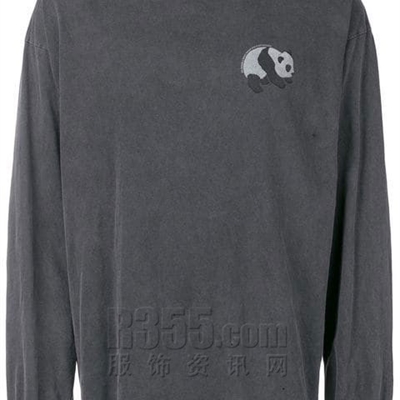 商場品牌-套頭-微潮套頭衛衣