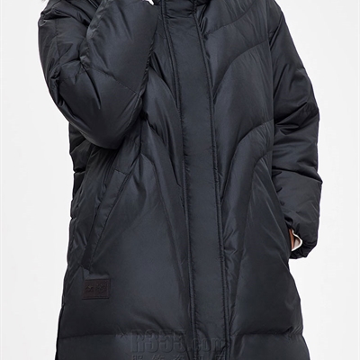 運動品牌-棉衣/羽絨-女運動棉服