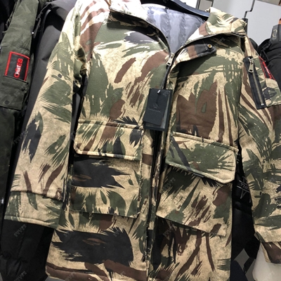 市場上裝-棉衣/羽絨服-靚仔棉服【實拍】