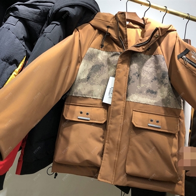 市場上裝-棉衣/羽絨服-靚仔棉服【實拍】