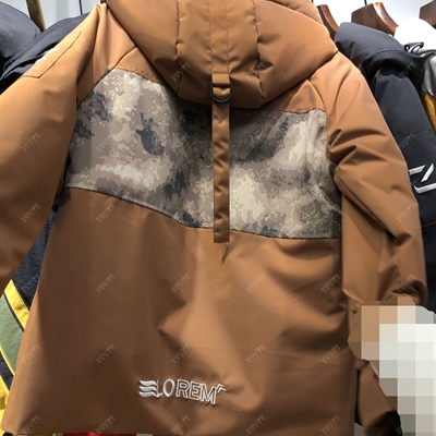 市場上裝-棉衣/羽絨服-靚仔棉服【實拍】