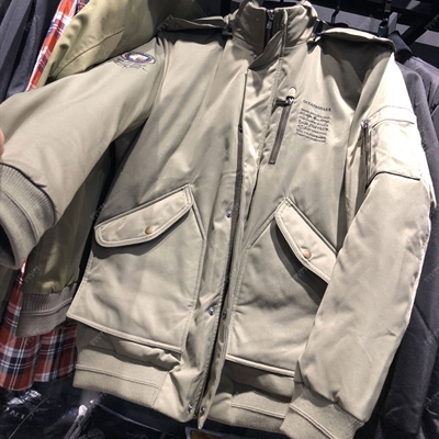 市場上裝-棉衣/羽絨服-靚仔棉服【實拍】
