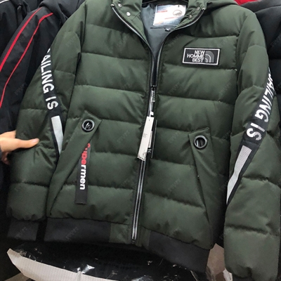 市場上裝-棉衣/羽絨服-靚仔棉服【實拍】