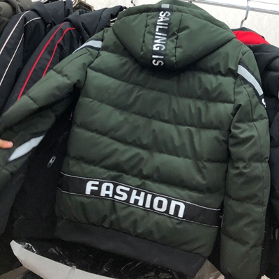 市場上裝-棉衣/羽絨服-靚仔棉服【實拍】