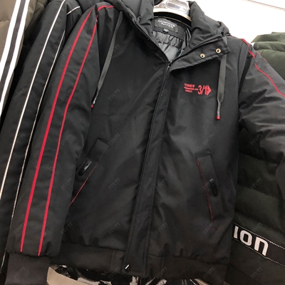 市場上裝-棉衣/羽絨服-靚仔棉服【實拍】