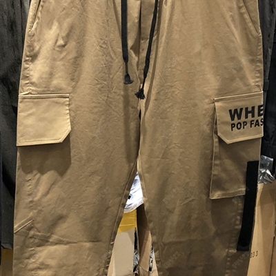 市場男褲-歐貨-潮牌褲（實拍）