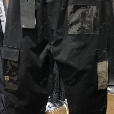 市場男褲-歐貨-潮牌褲（實拍）