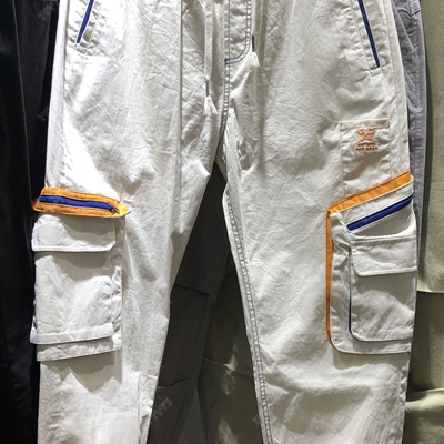 市場男褲-歐貨-潮牌褲（實拍）