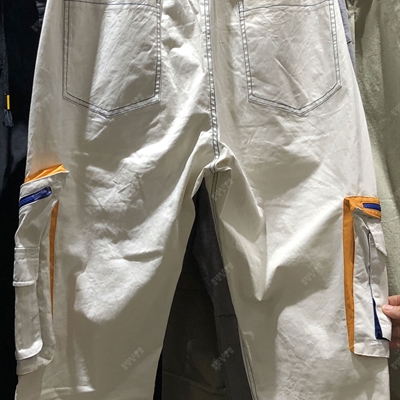 市場男褲-歐貨-潮牌褲（實拍）