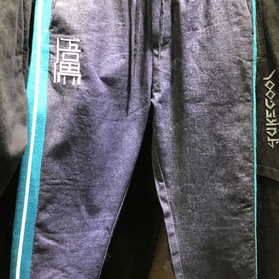 市場(chǎng)男褲-歐貨-潮牌褲（實(shí)拍）