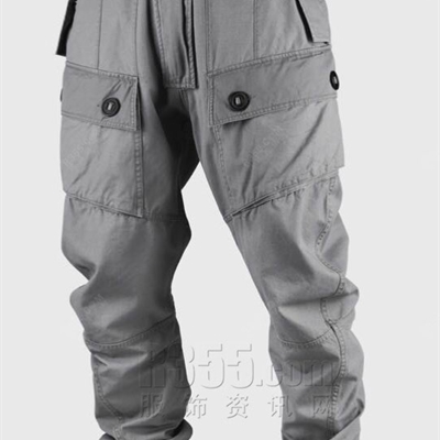 市場男褲-多袋-多袋褲