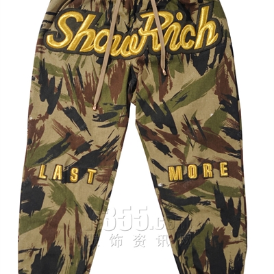 市場男褲-歐貨-潮牌褲