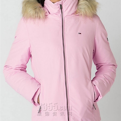 運動品牌-棉衣/羽絨-女運動棉服