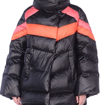 運動品牌-棉衣/羽絨-女運動棉服