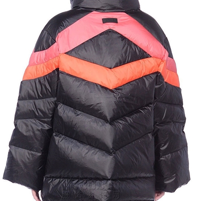 運動品牌-棉衣/羽絨-女運動棉服