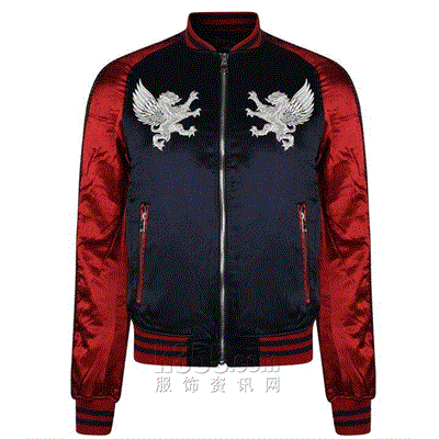 商場品牌-夾克-微潮夾克