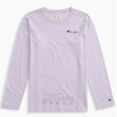 運(yùn)動(dòng)品牌-T恤-女運(yùn)動(dòng)長(zhǎng)T