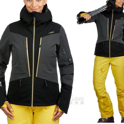 戶外品牌-滑雪服-女戶外滑雪服