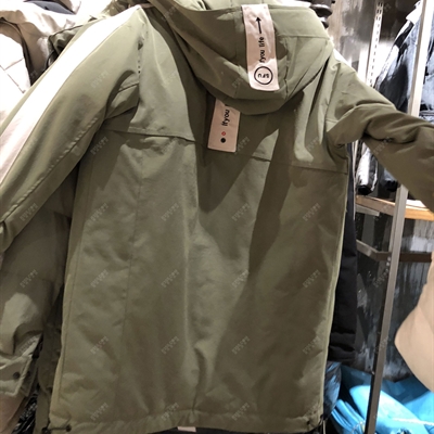 市場上裝-棉衣/羽絨服-靚仔棉服【實拍】