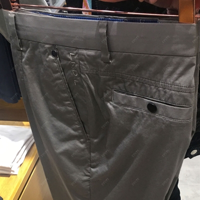 商場品牌-男褲-休閑商務（實拍）