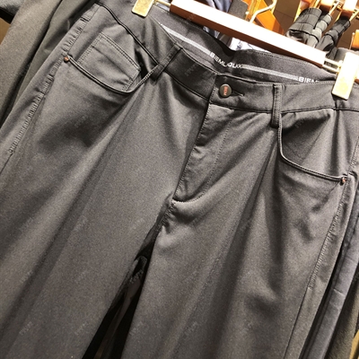 商場品牌-男褲-休閑商務（實拍）