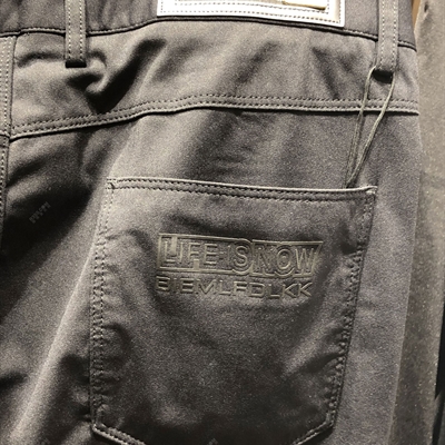 商場品牌-男褲-休閑商務（實拍）
