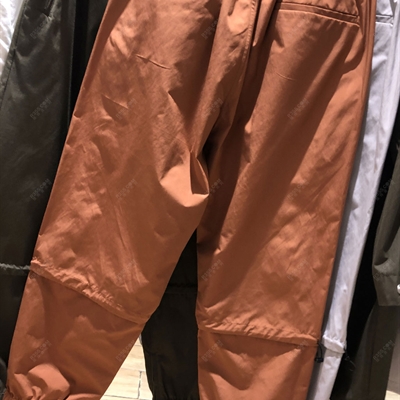 商場品牌-男褲-休閑時尚（實拍）