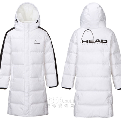 運動品牌-棉衣/羽絨-女運棉服