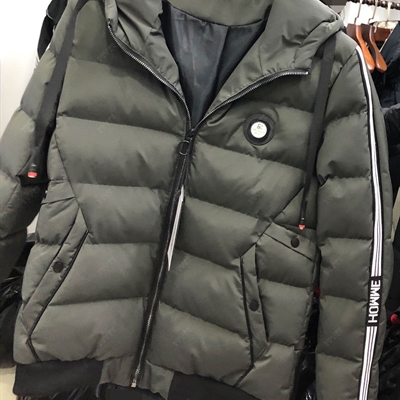 市場上裝-棉衣/羽絨服-靚仔棉服【實拍】