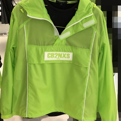 運動品牌-外套-【實拍】男運動單衣