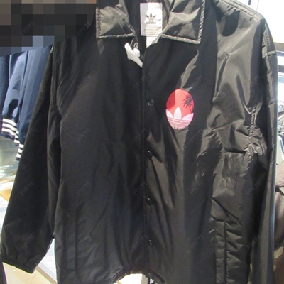 運動品牌-外套-【實拍】男運動單衣