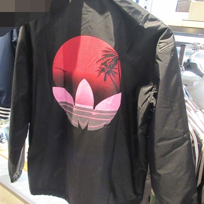 運動品牌-外套-【實拍】男運動單衣